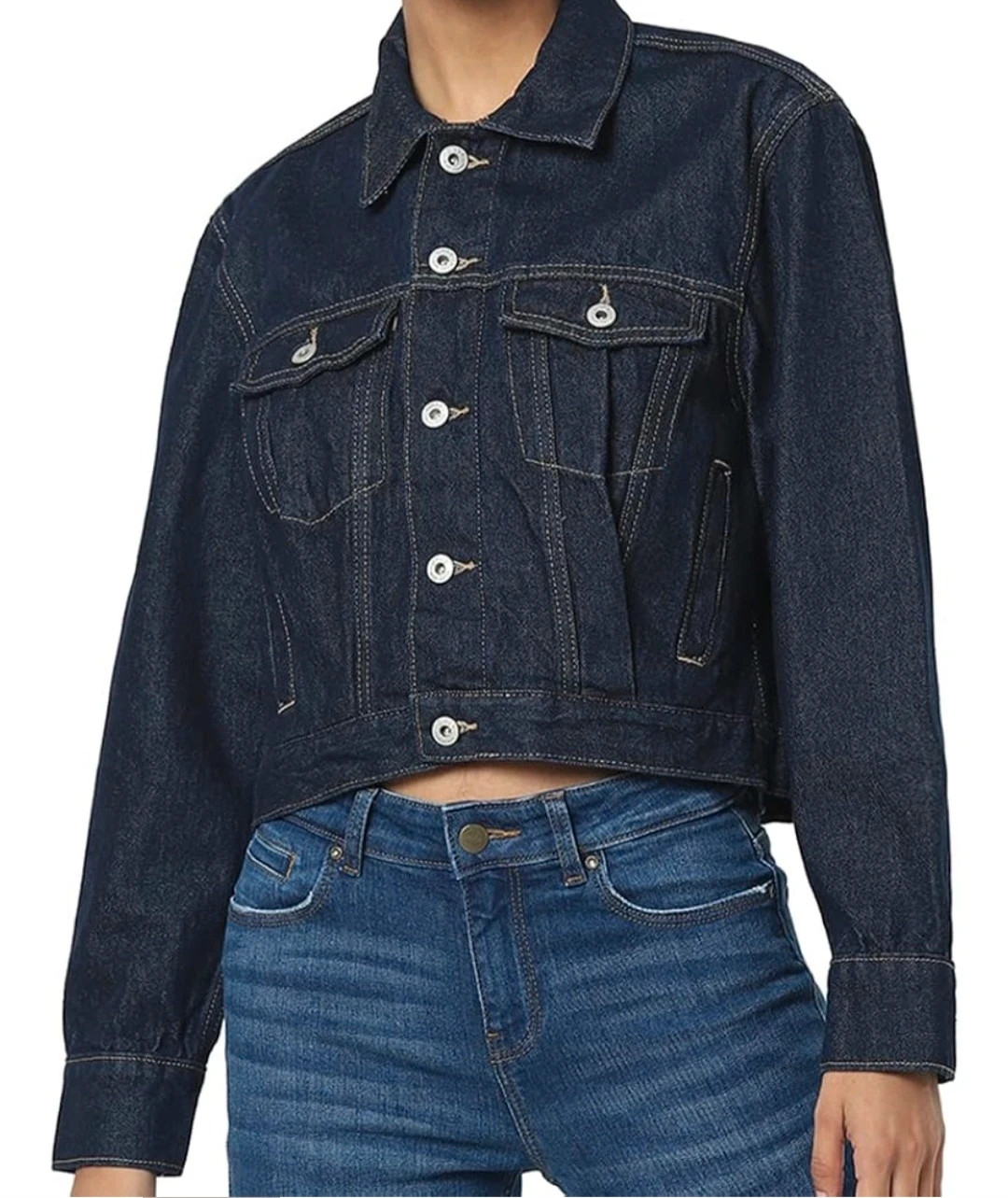 Cazadora vaquera – ONLY – taille S / 36 / 8 2