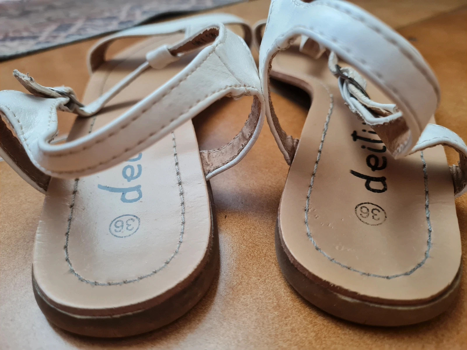 Sandalias – Deity – taille 36 3