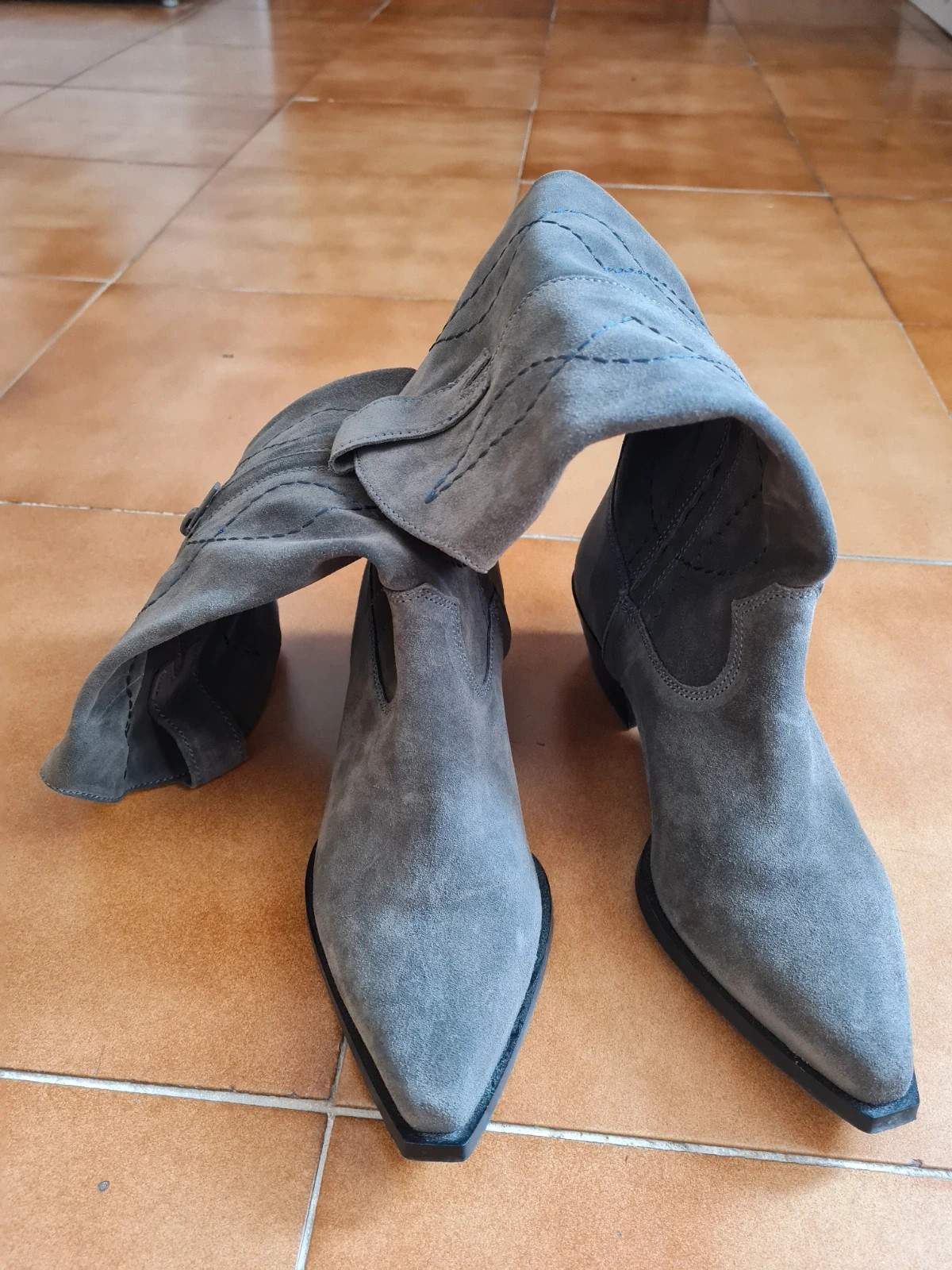 Botas – Pedro Miralles – taille 36 2