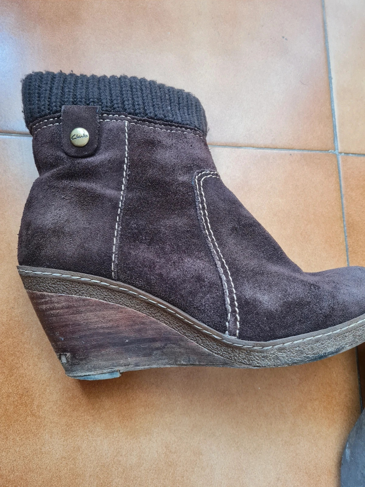 Botines – Clarks – taille 38 2