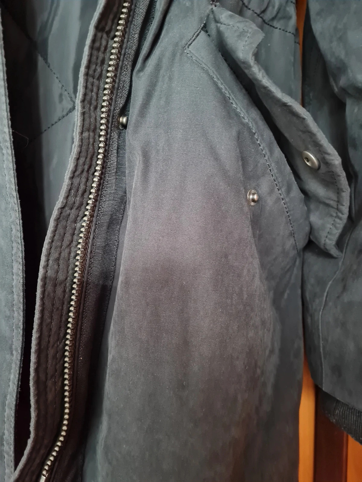 Parka – Abercrombie & Fitch – taille XS / 34 / 6 2