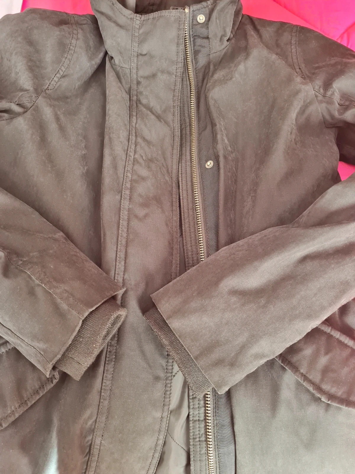 Parka – Abercrombie & Fitch – taille XS / 34 / 6 5