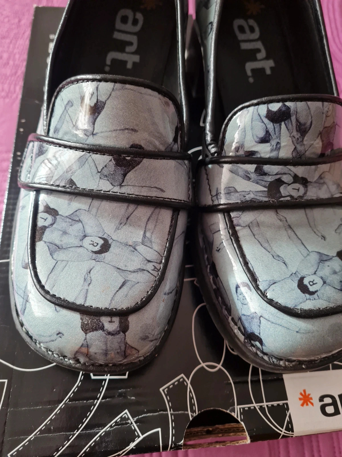 Zapatos – Art – taille 36 2