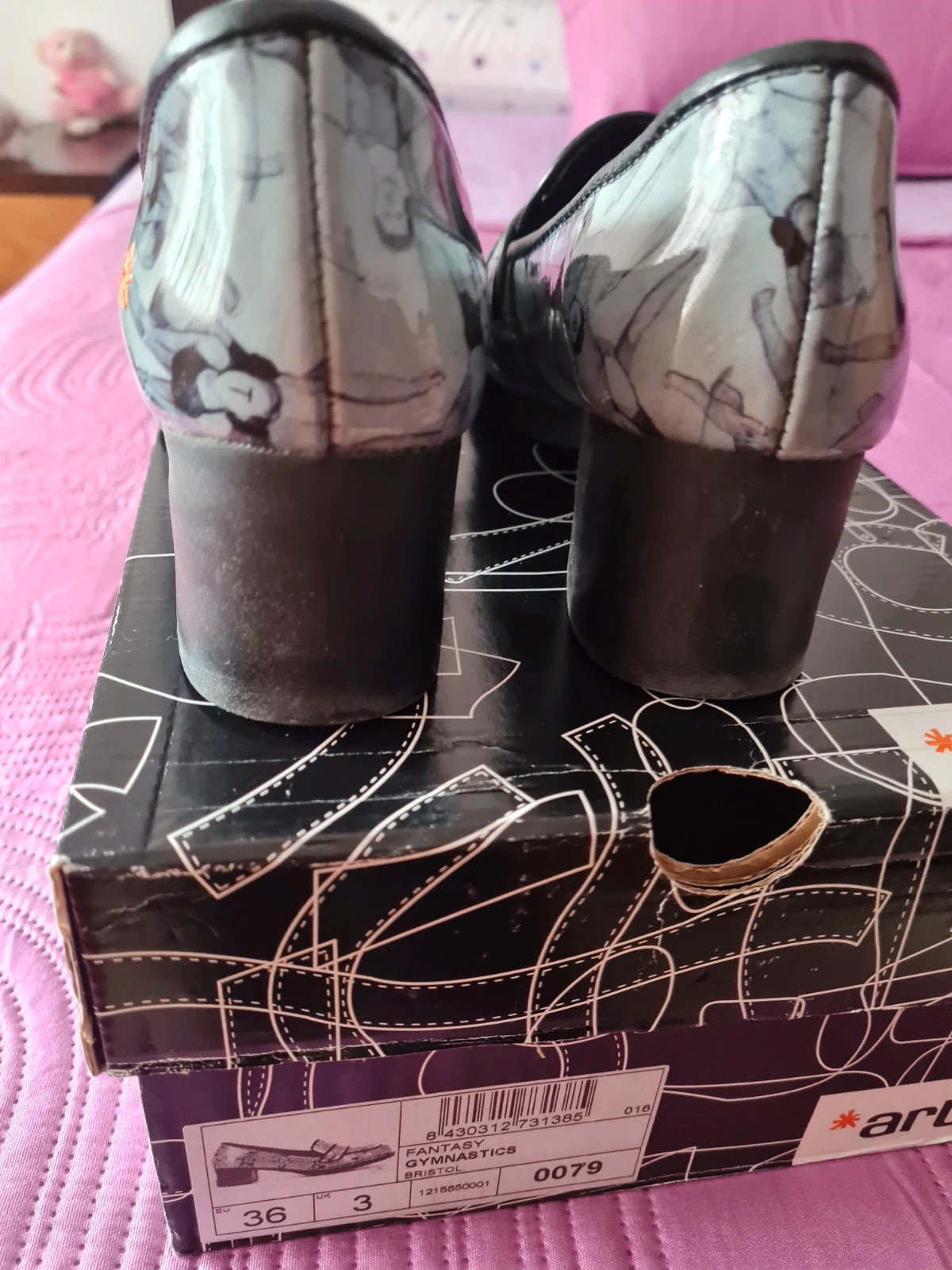 Zapatos – Art – taille 36 3