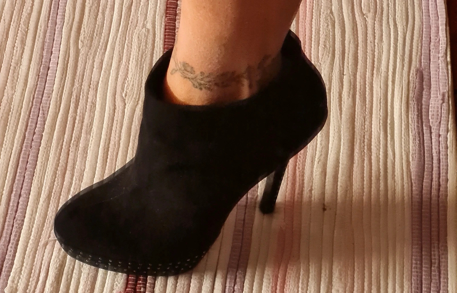 Botines – Stradivarius – taille 36 5