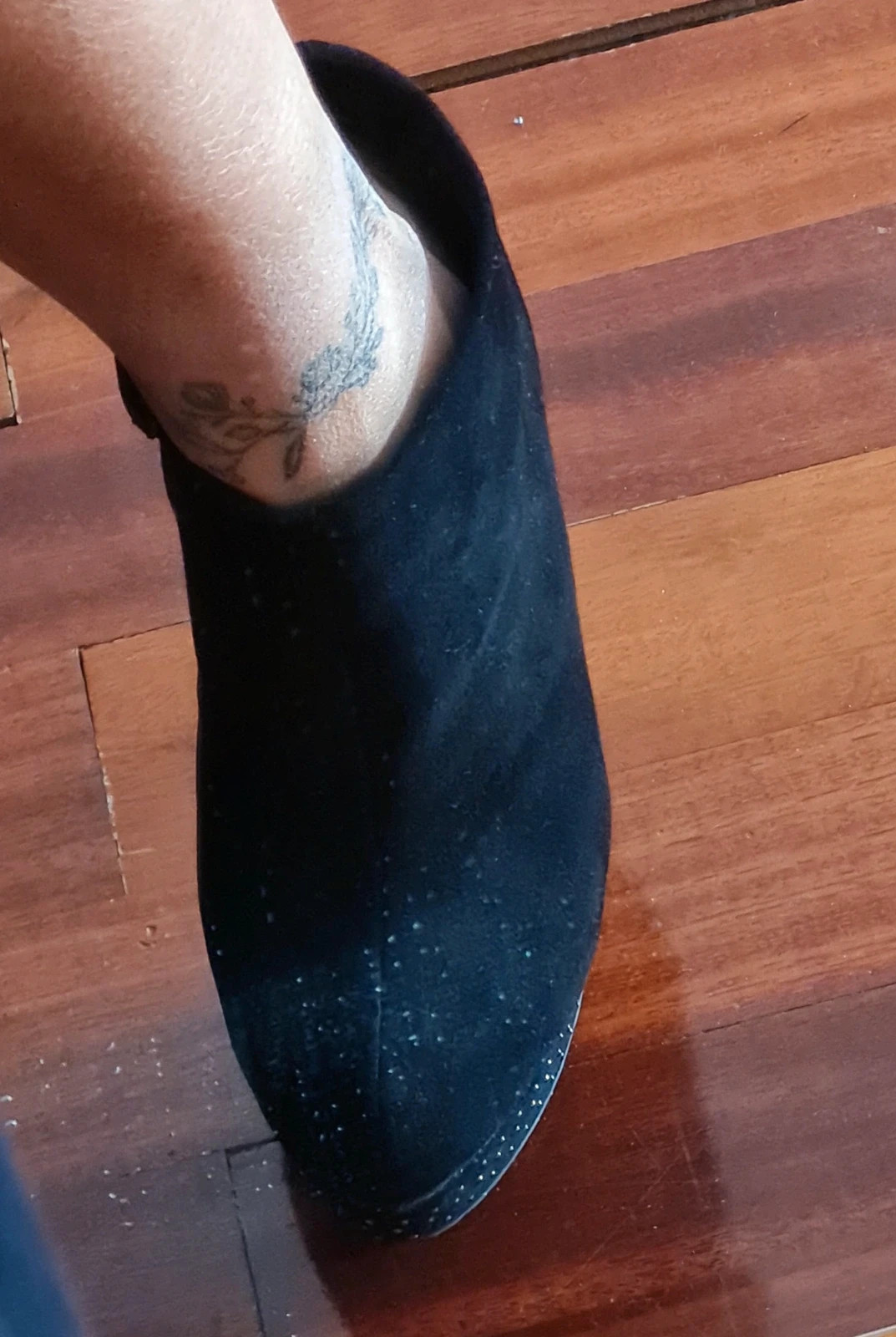 Botines – Stradivarius – taille 36 4