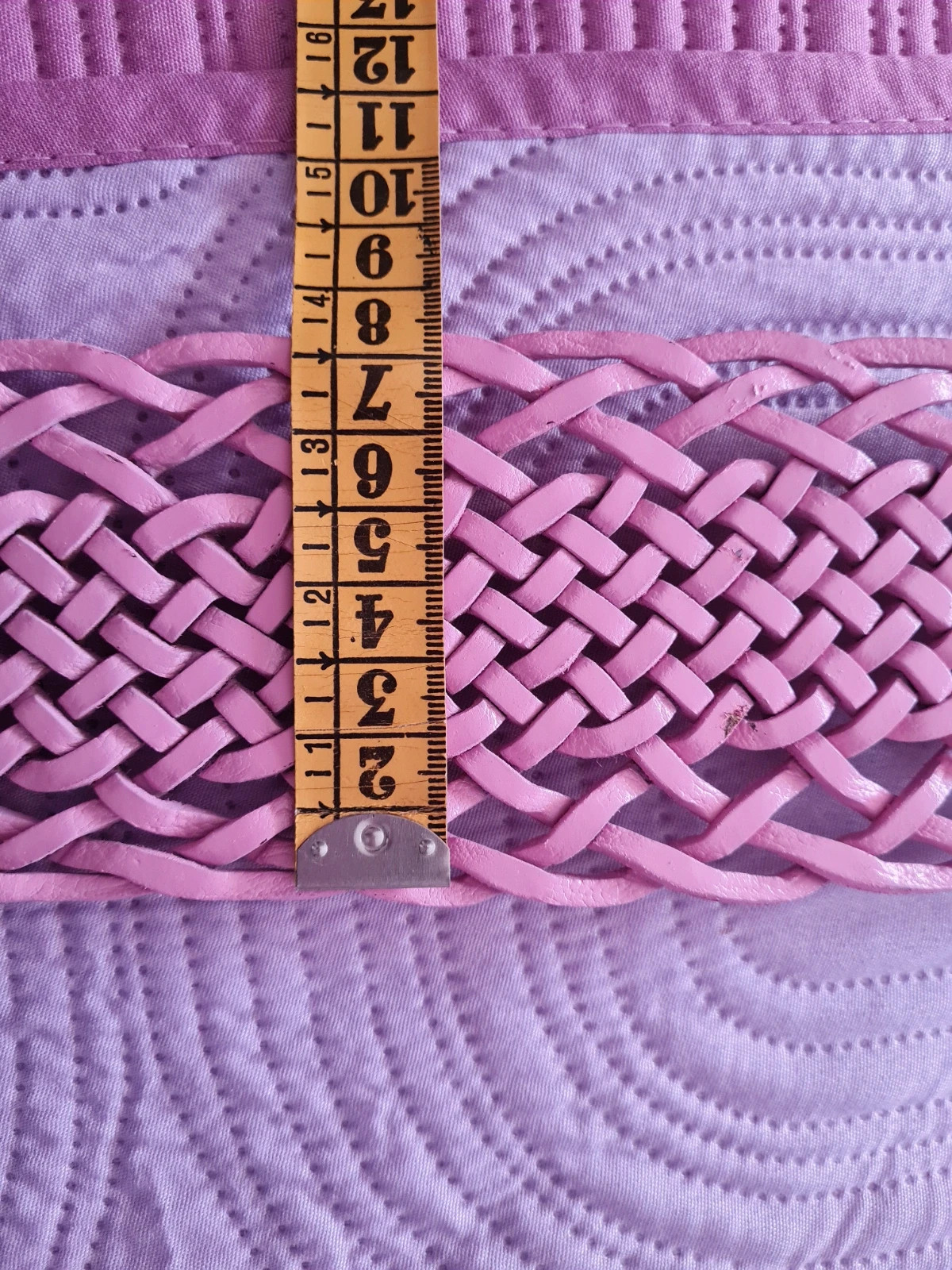 Cinturón – tienda hippie – taille 90 cm 4