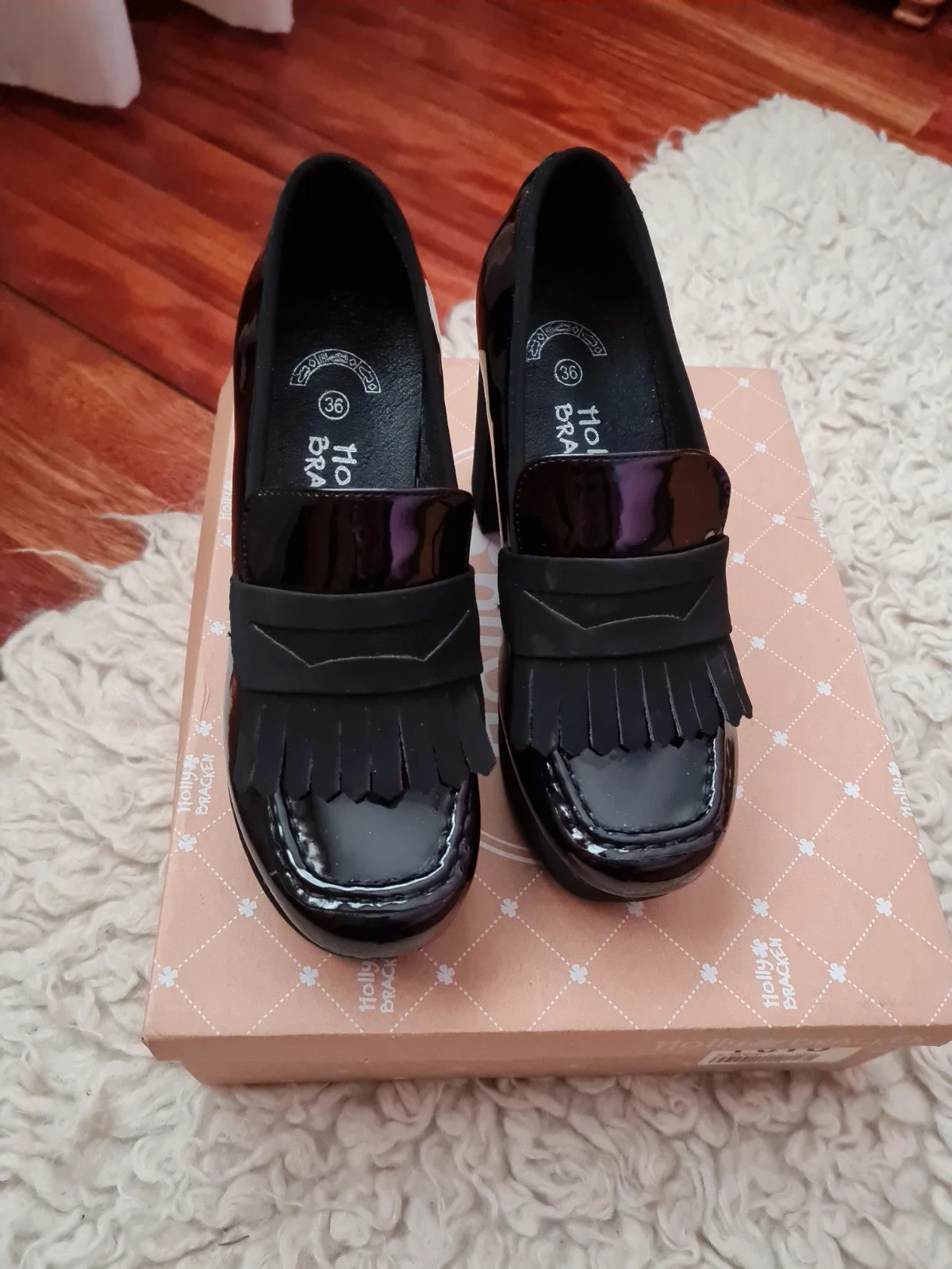 Mocasines – Molly Bracken – taille 36 2