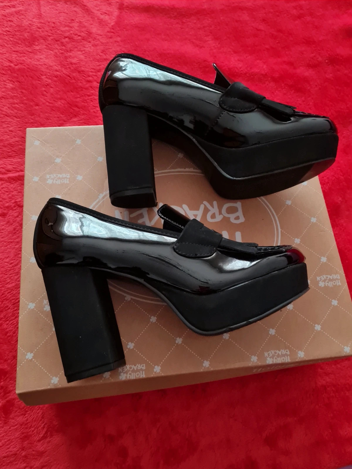 Mocasines – Molly Bracken – taille 36 3