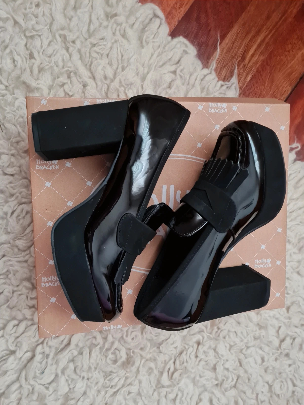 Mocasines – Molly Bracken – taille 36 5