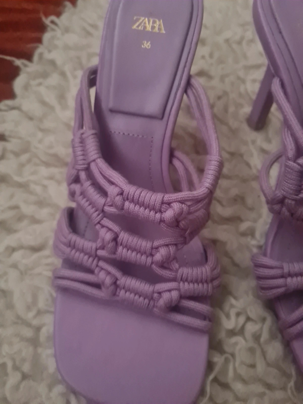 Sandalias – Zara – taille 36 2