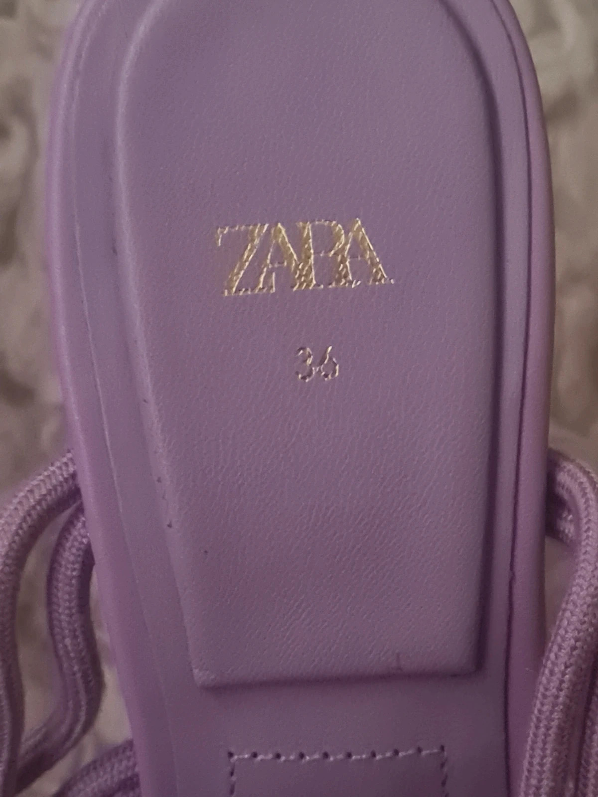 Sandalias – Zara – taille 36 4