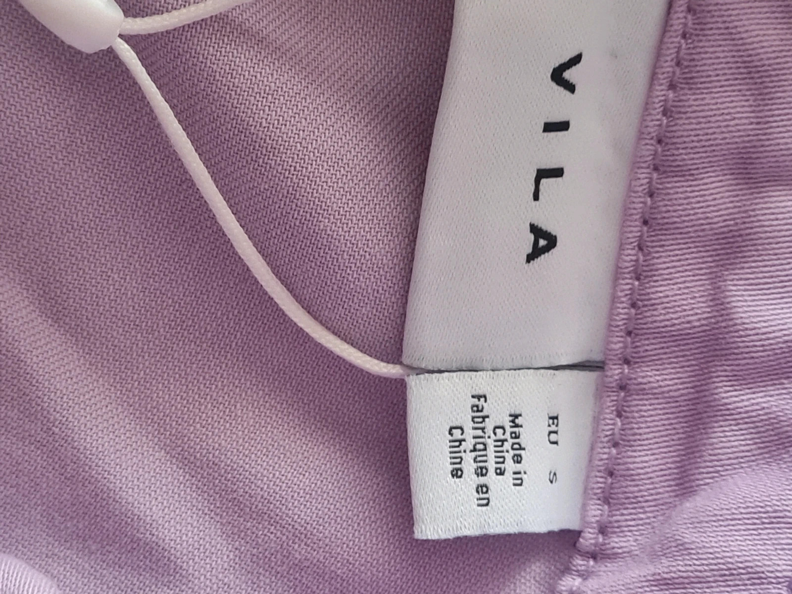 Camisa – Vila – taille S / 36 / 8 3