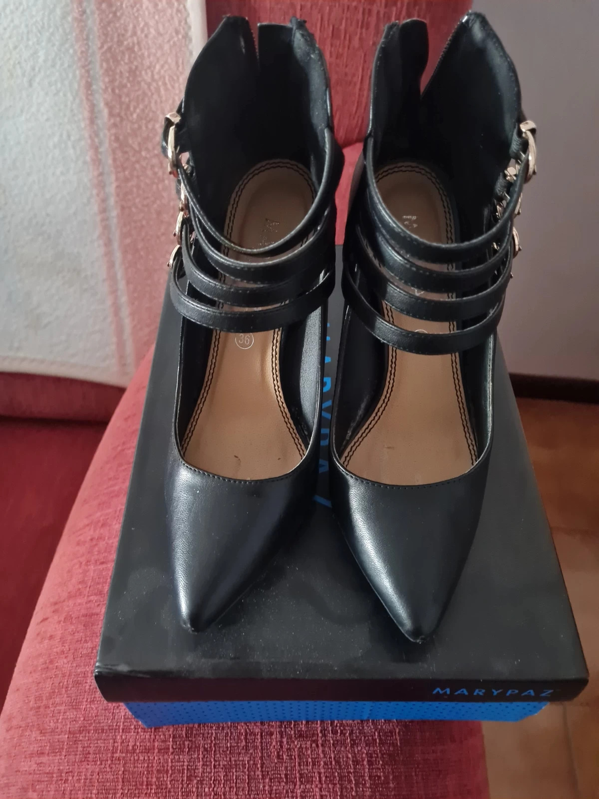 Zapatos – Marypaz – taille 36 3