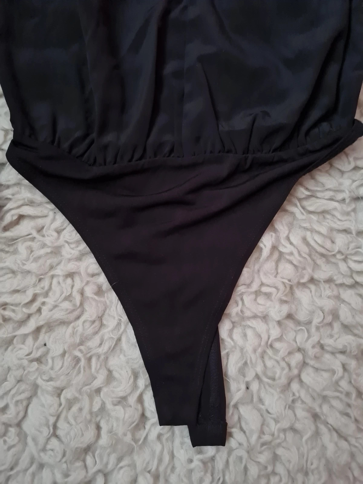 Body negro – ASOS – taille XS / 34 / 6 3