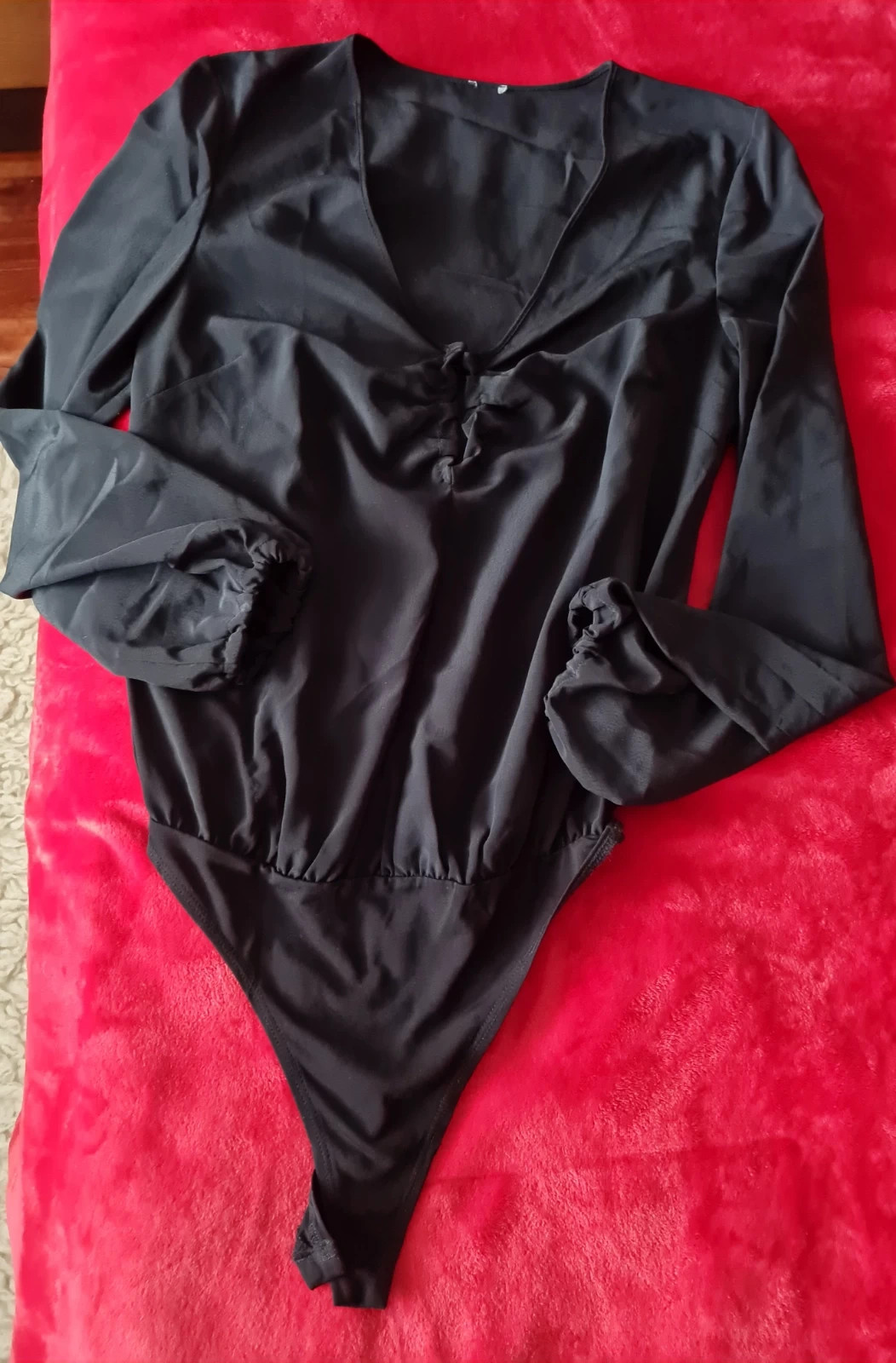 Body negro – ASOS – taille XS / 34 / 6 4