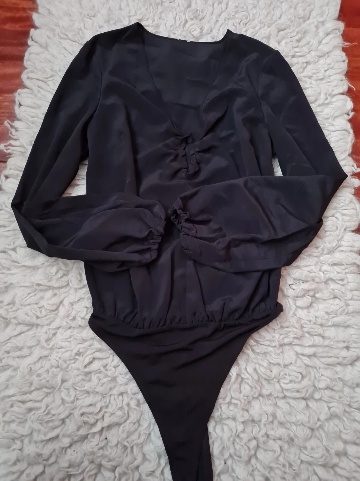 Body negro – ASOS – taille XS / 34 / 6 5