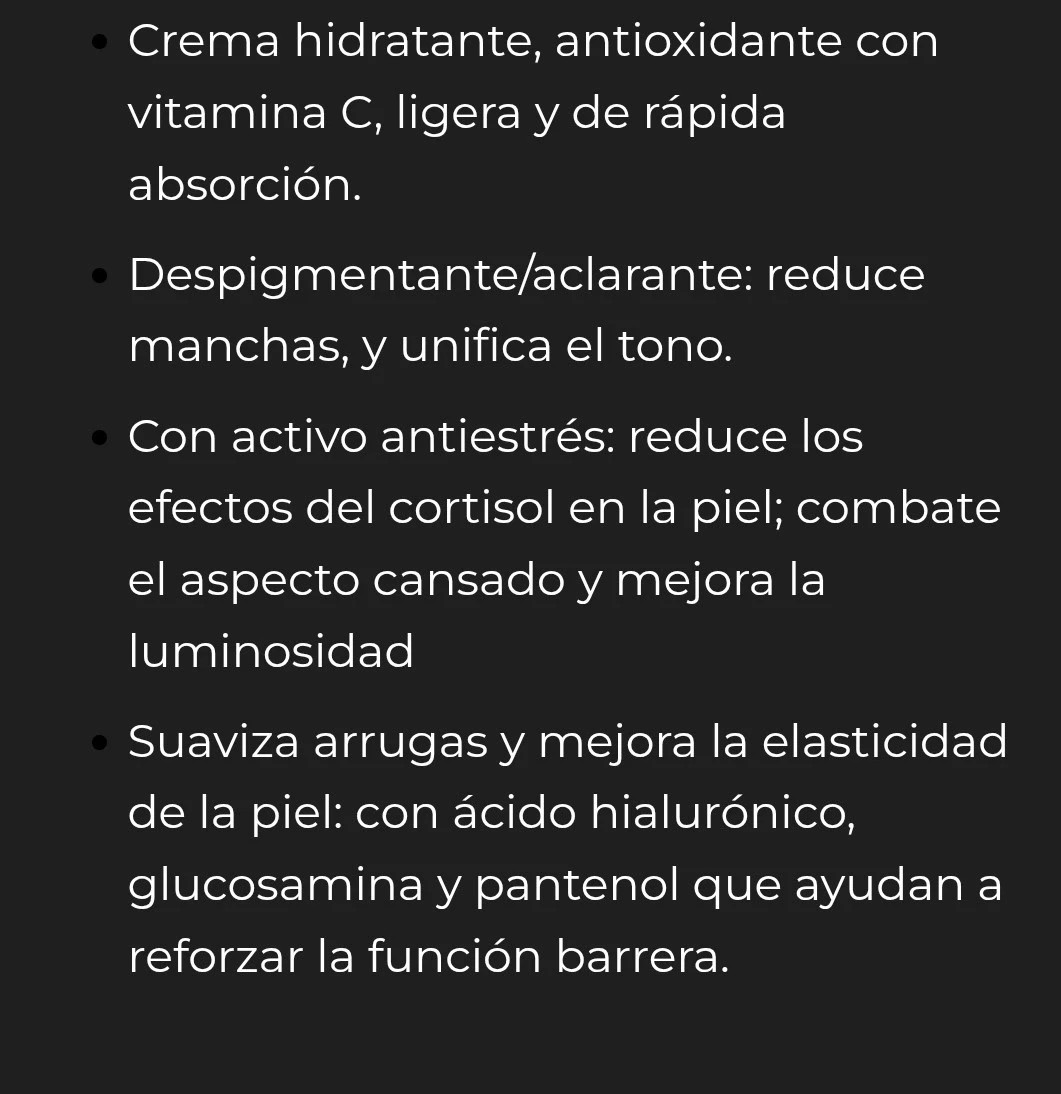 Crema + Serum – segle 3