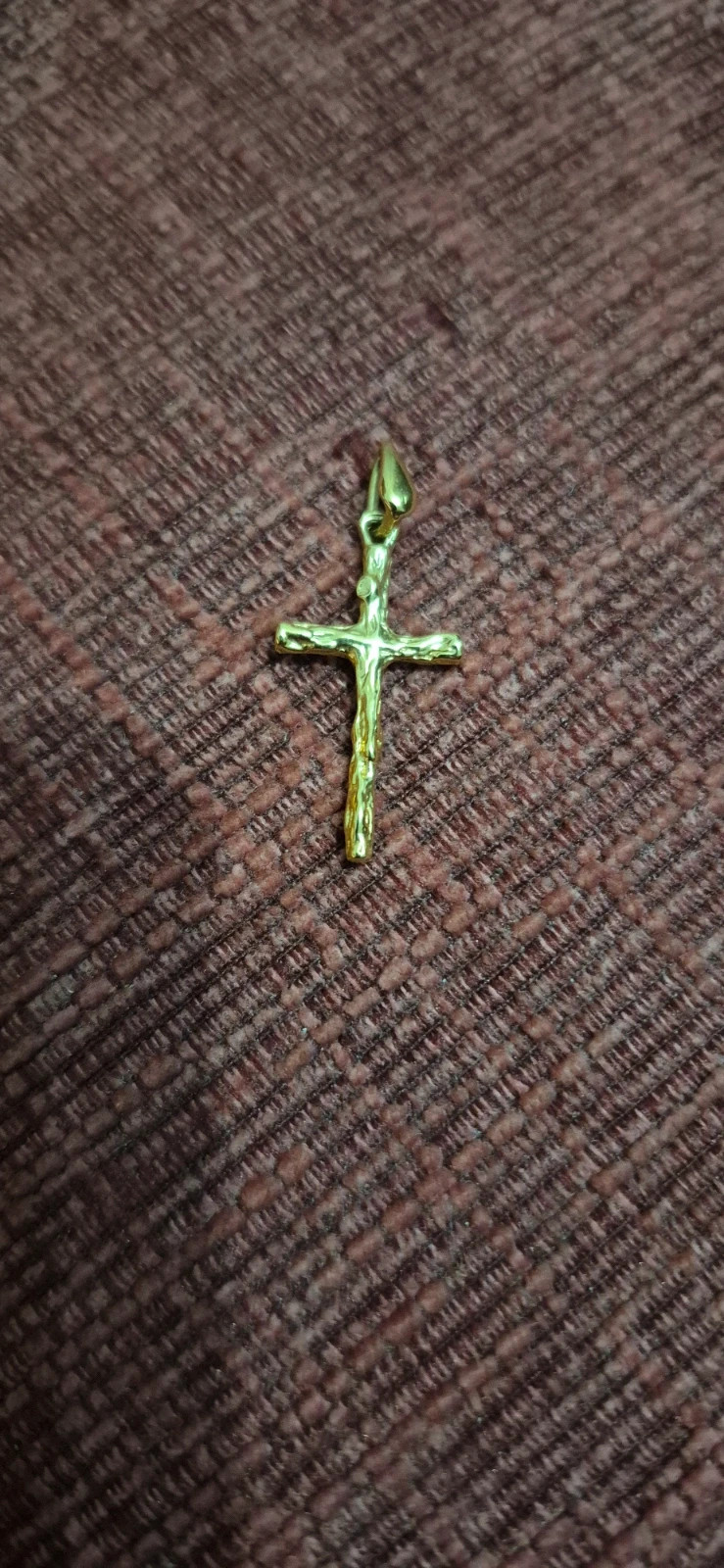 Crucifijo – joyería cabanas 2
