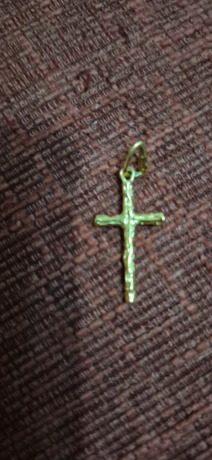 Crucifijo – joyería cabanas 3