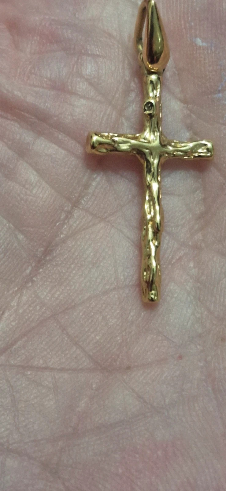 Crucifijo – joyería cabanas 4