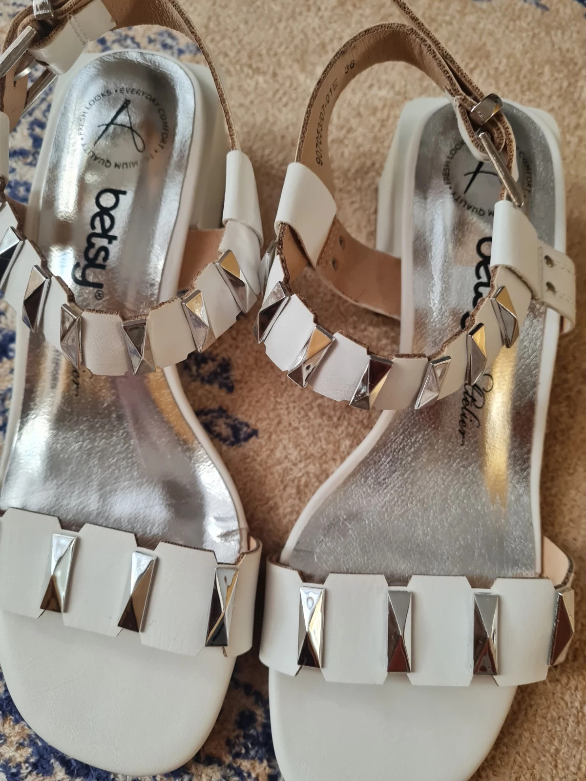 Sandalias – Betsy – taille 36 4