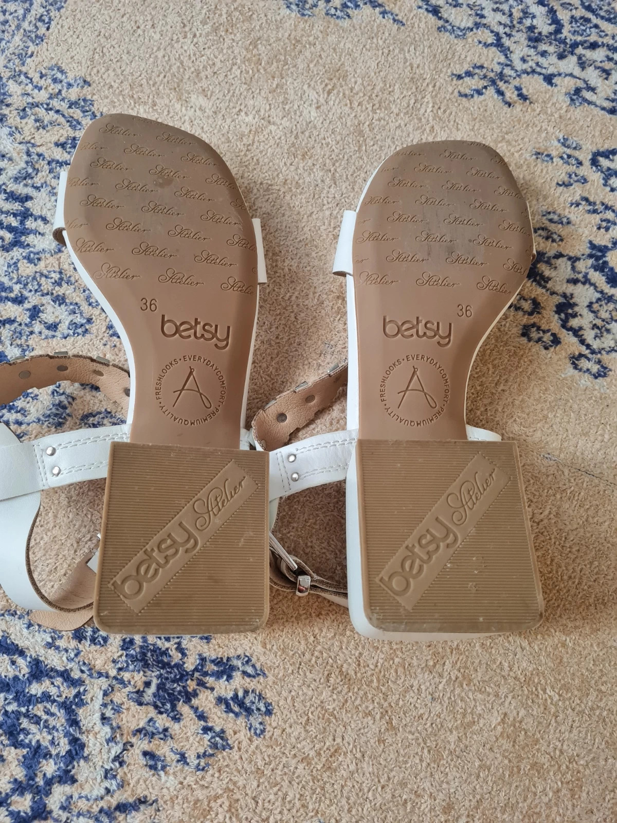 Sandalias – Betsy – taille 36 3