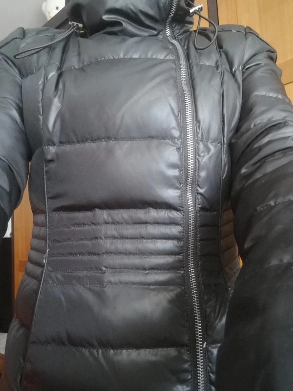Plumas Mango – Mango – taille S / 36 / 8 4