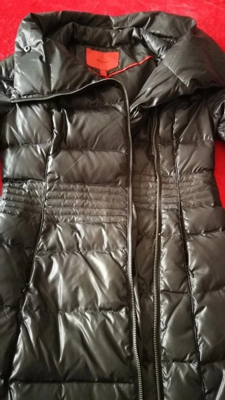 Plumas Mango – Mango – taille S / 36 / 8 5
