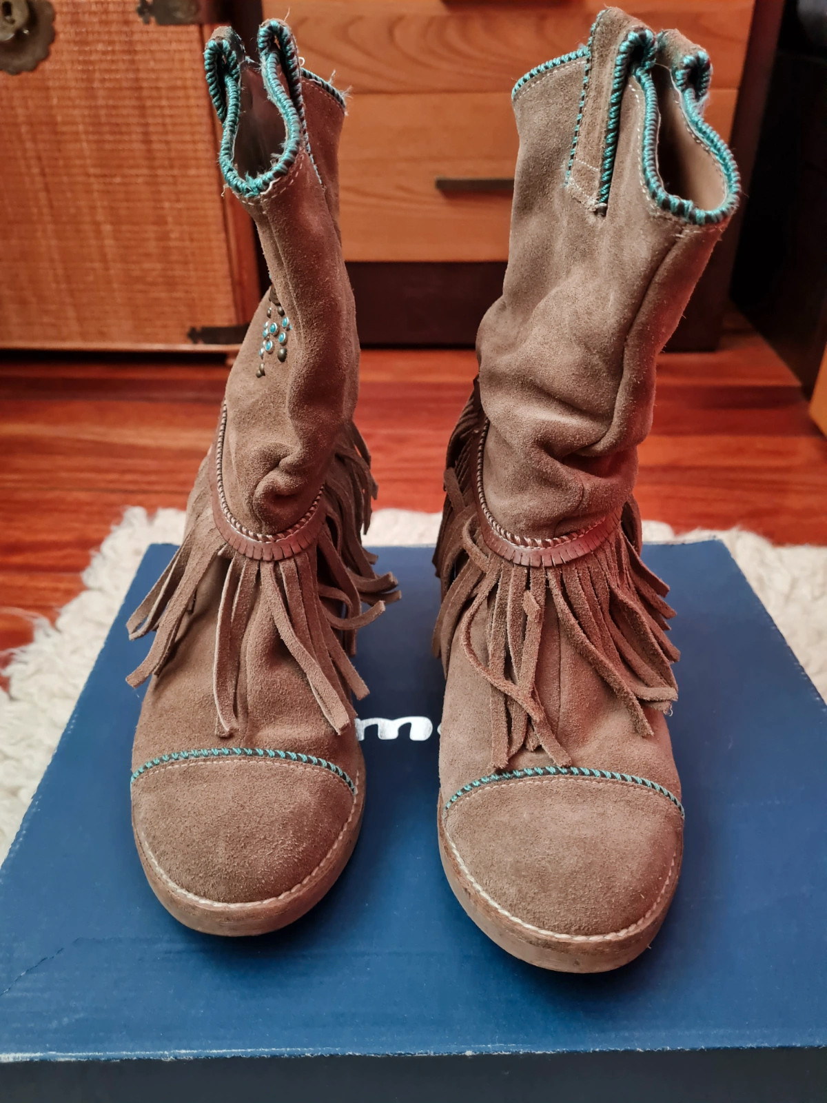 Botas – Nemonic – taille 36 3
