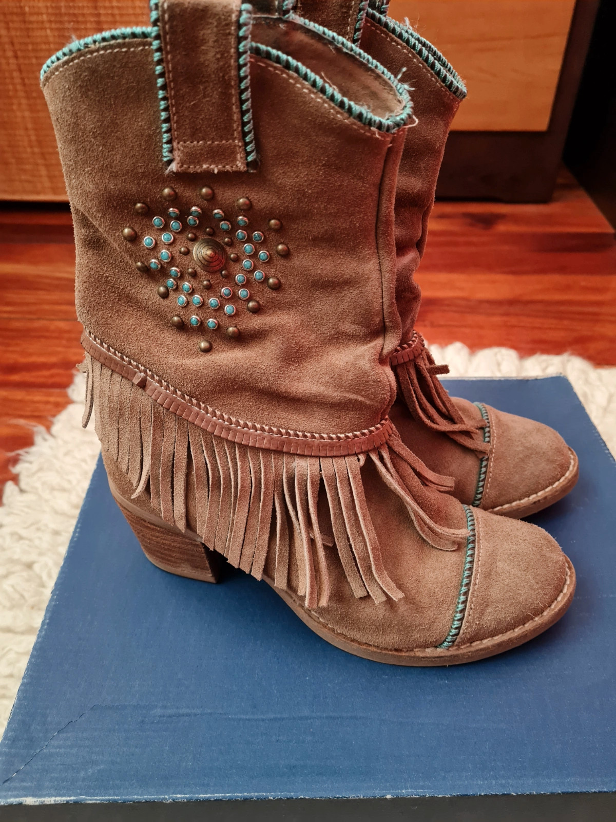 Botas – Nemonic – taille 36 2