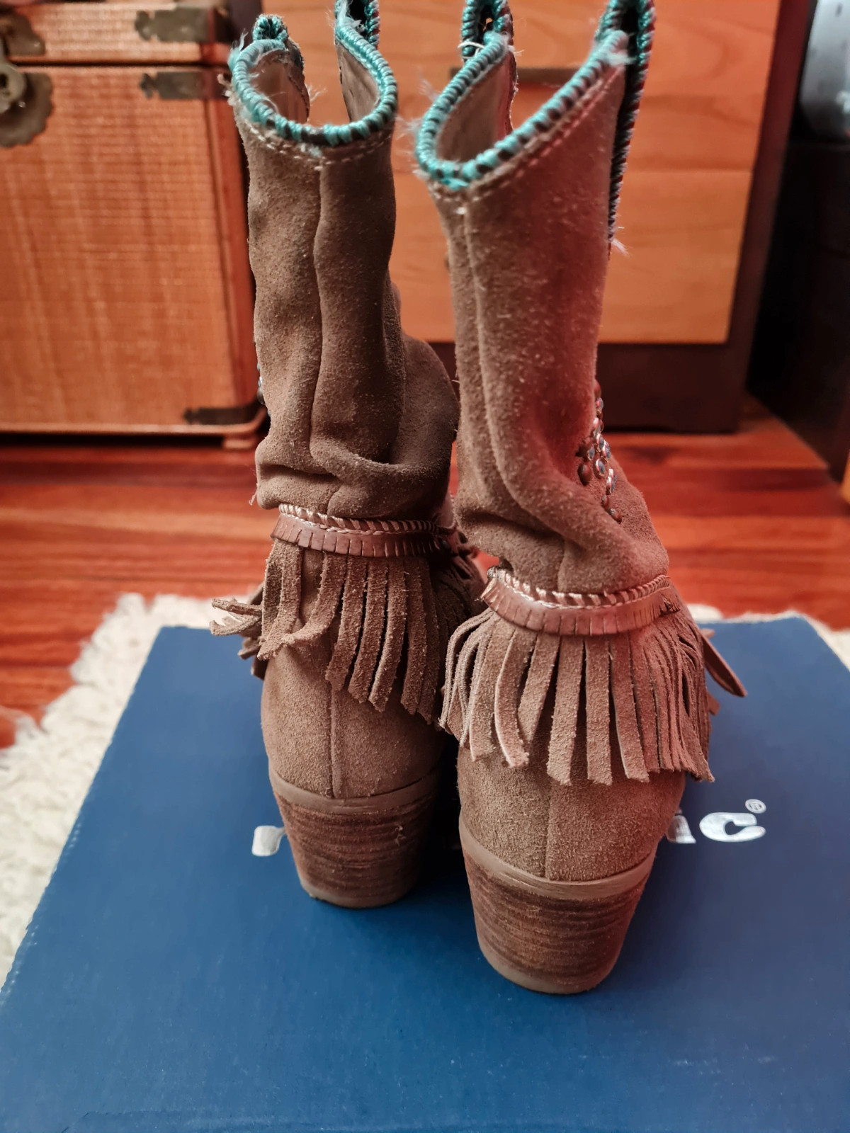 Botas – Nemonic – taille 36 4