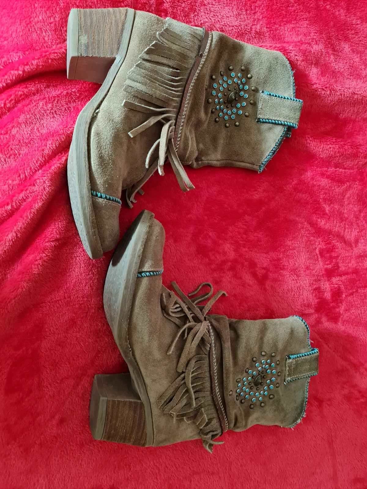 Botas – Nemonic – taille 36 5