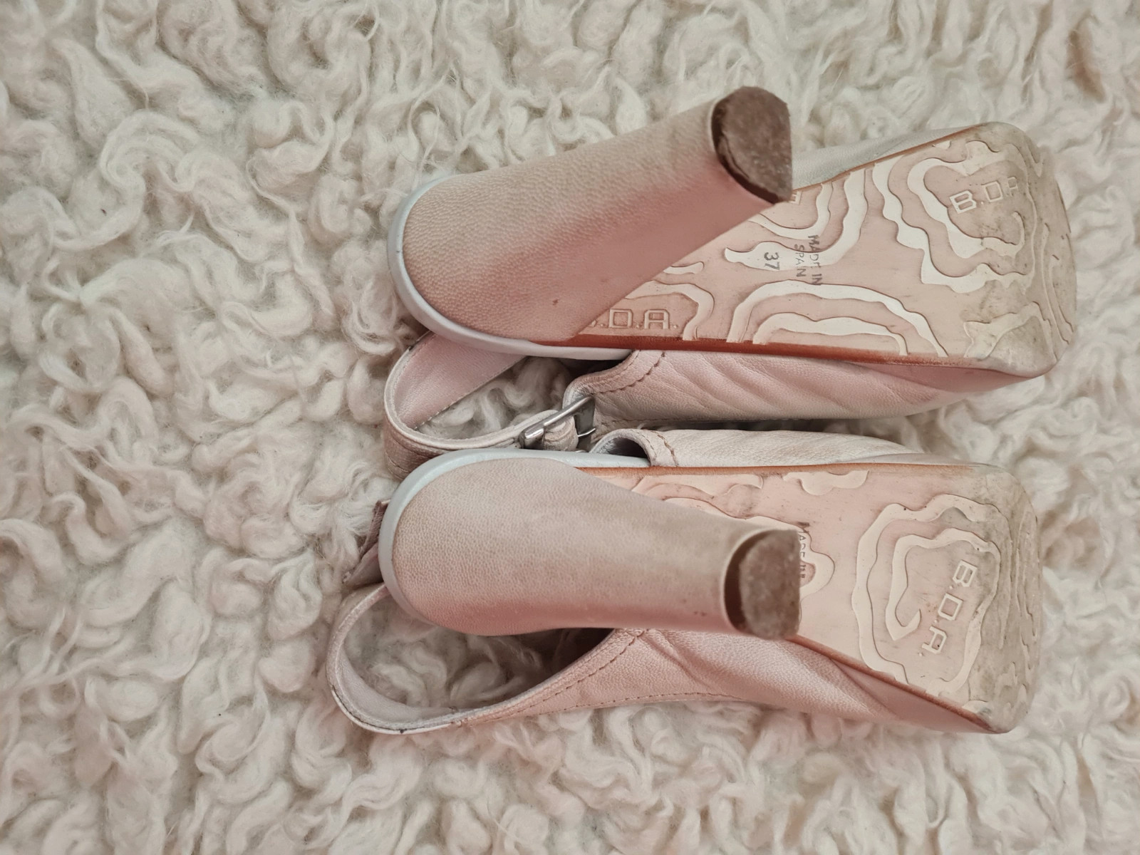 Sandalias – B.D.A. – taille 37 4