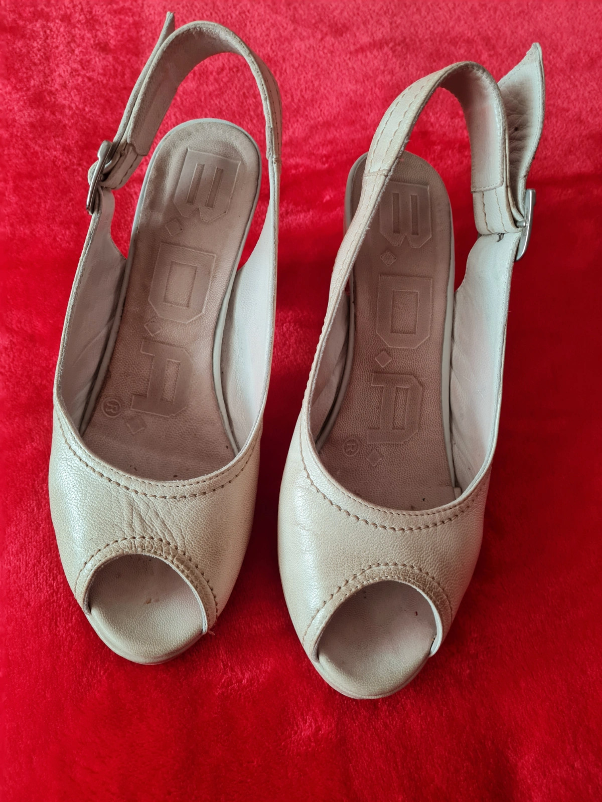 Sandalias – B.D.A. – taille 37 2