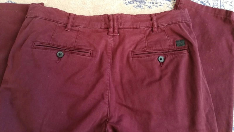 Pantalón chino hombre – Jack & Jones – taille S 2