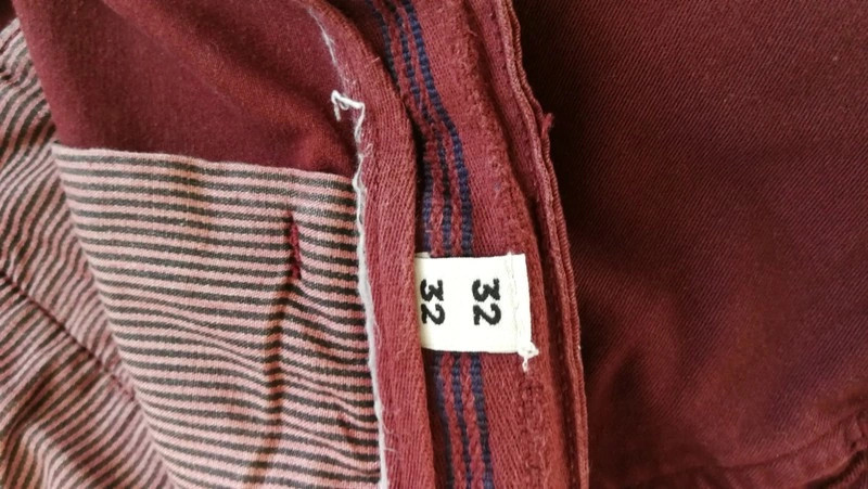Pantalón chino hombre – Jack & Jones – taille S 5