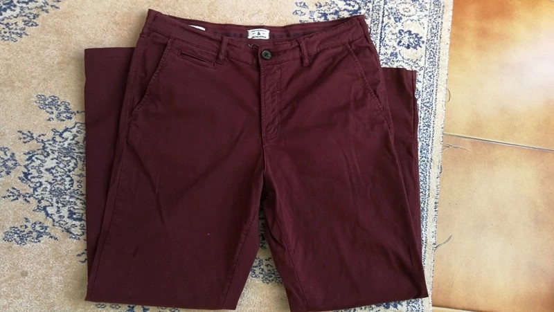 Pantalón chino hombre – Jack & Jones – taille S 4