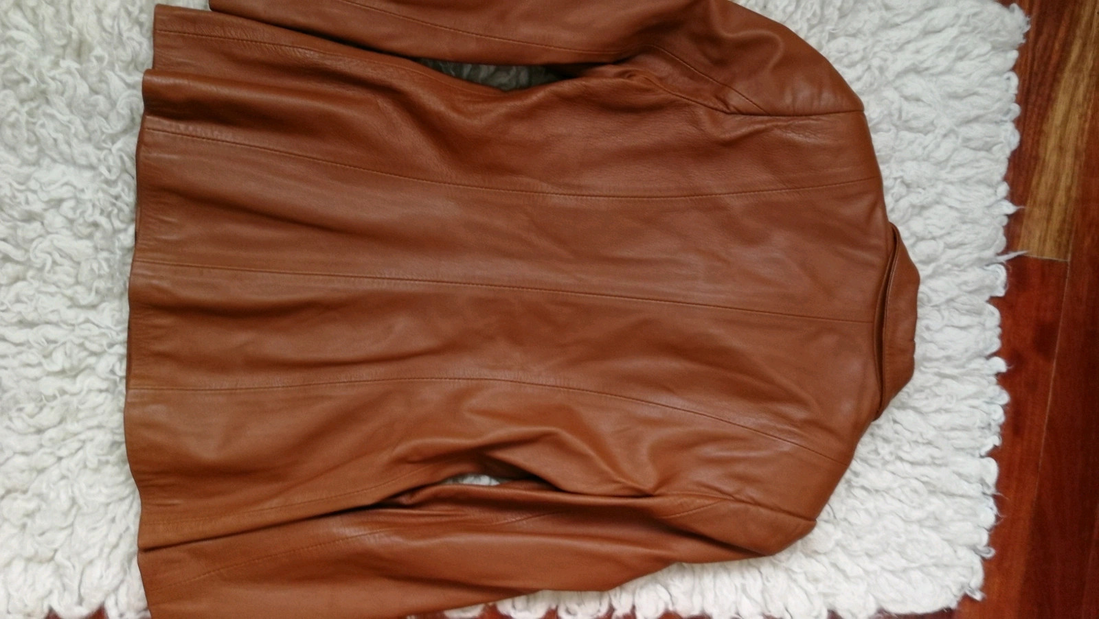 América piel – manolo cremallera – taille M / 38 / 10 2