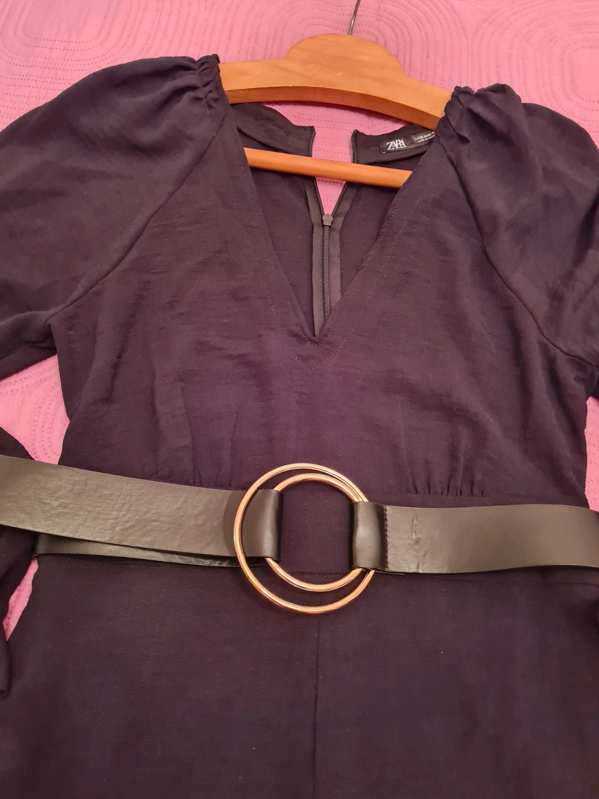 Mono ancho – Zara – taille XS / 34 / 6 5