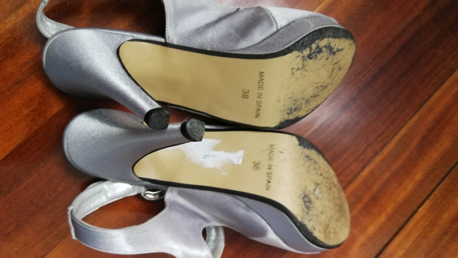 Sandalias – belissimo – taille 38 5