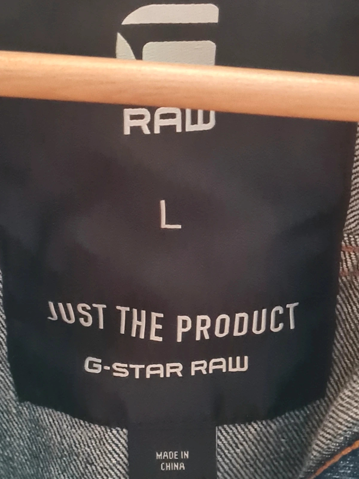 Cazadora – G-Star – taille L 3