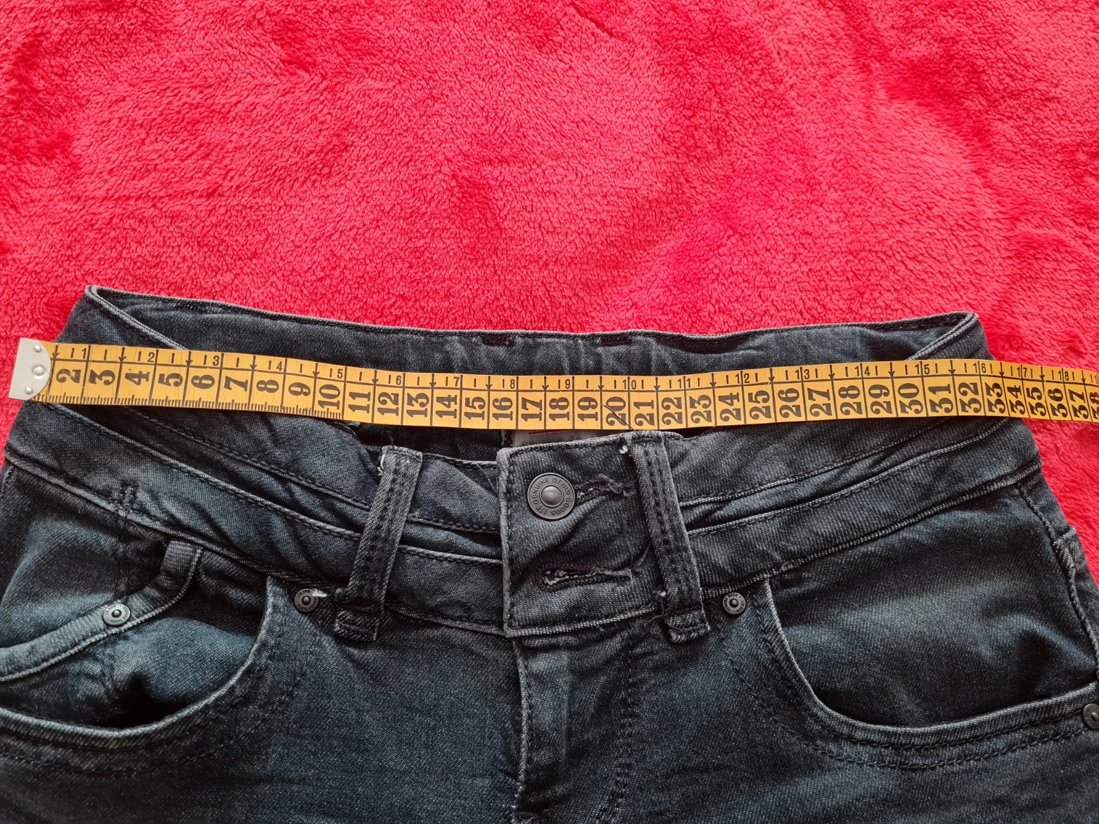 Vaqueros – LTB – taille XS / 34 / 6 5