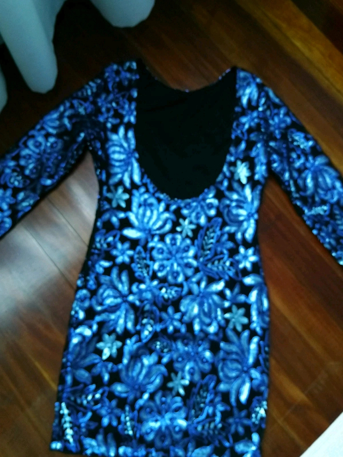 Vestido fiesta – taille XS / 34 / 6 2