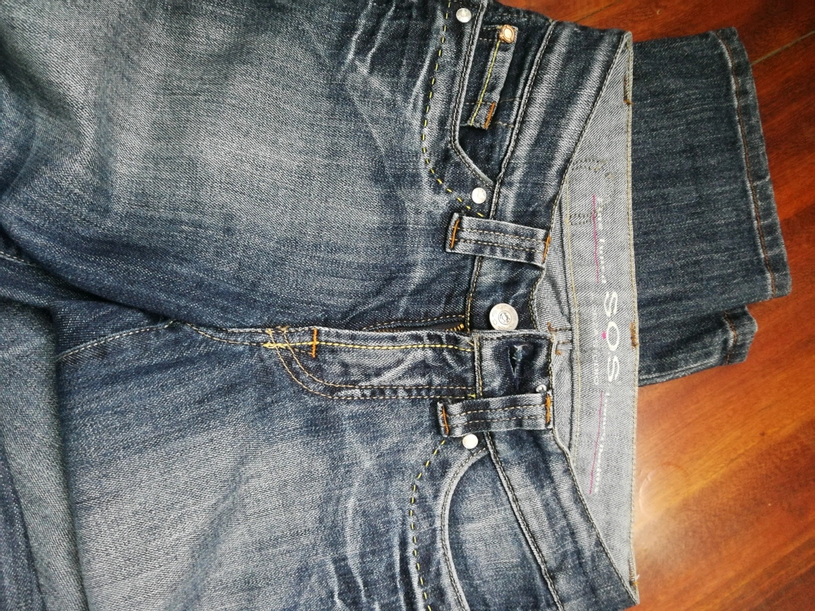 Vaqueros SOS – SOS – taille XXS / 32 / 4 3