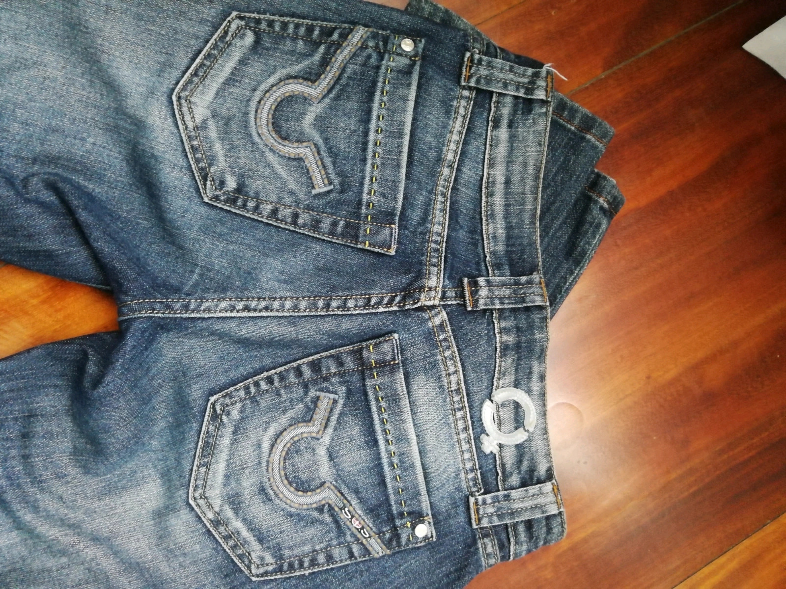 Vaqueros SOS – SOS – taille XXS / 32 / 4 5