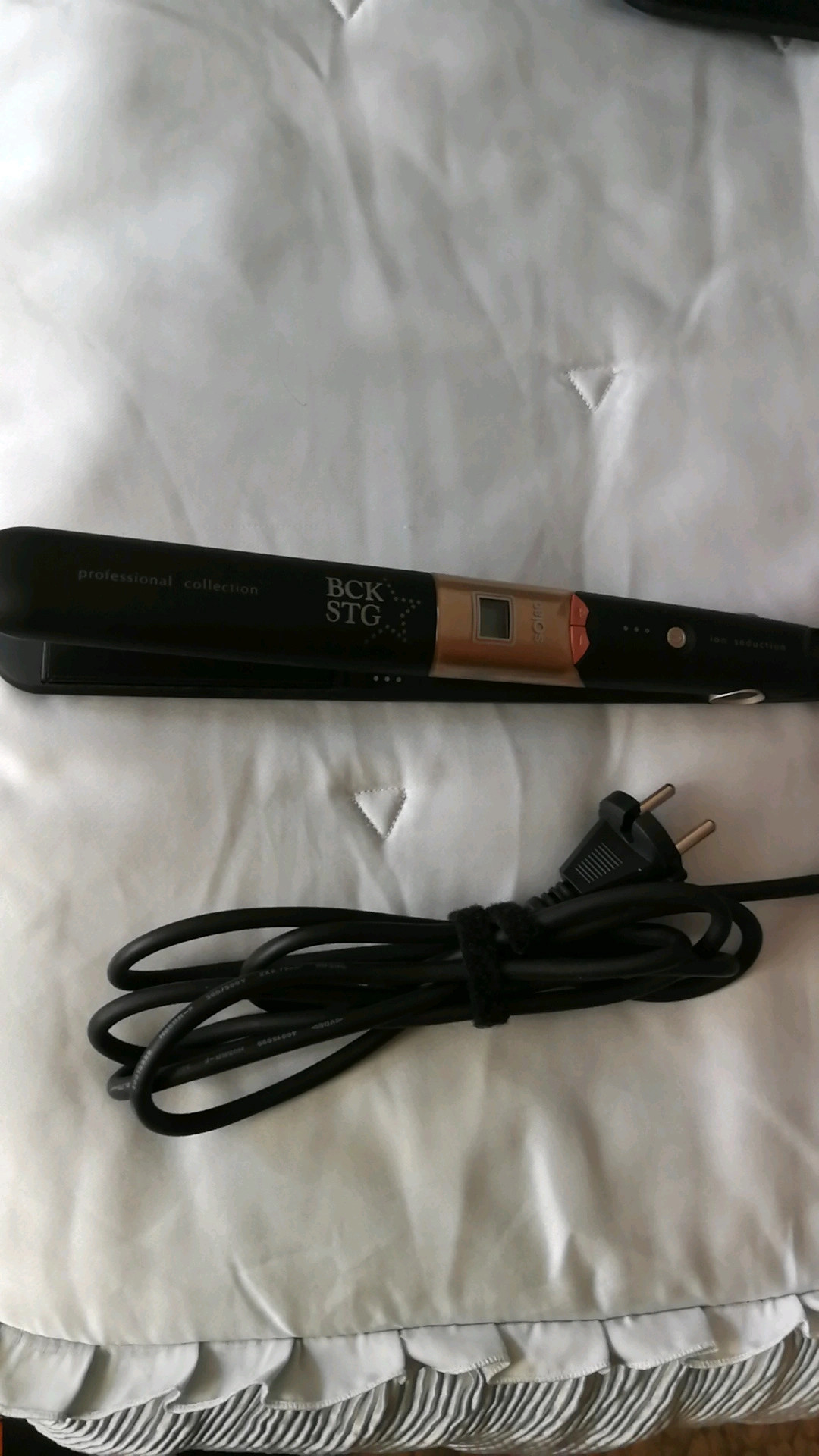 Plancha pelo – Solac 3
