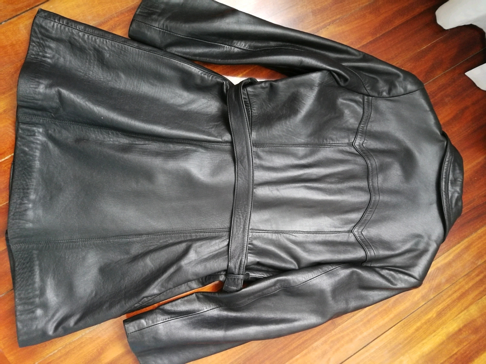 Trench piel – taille M / 38 / 10 3