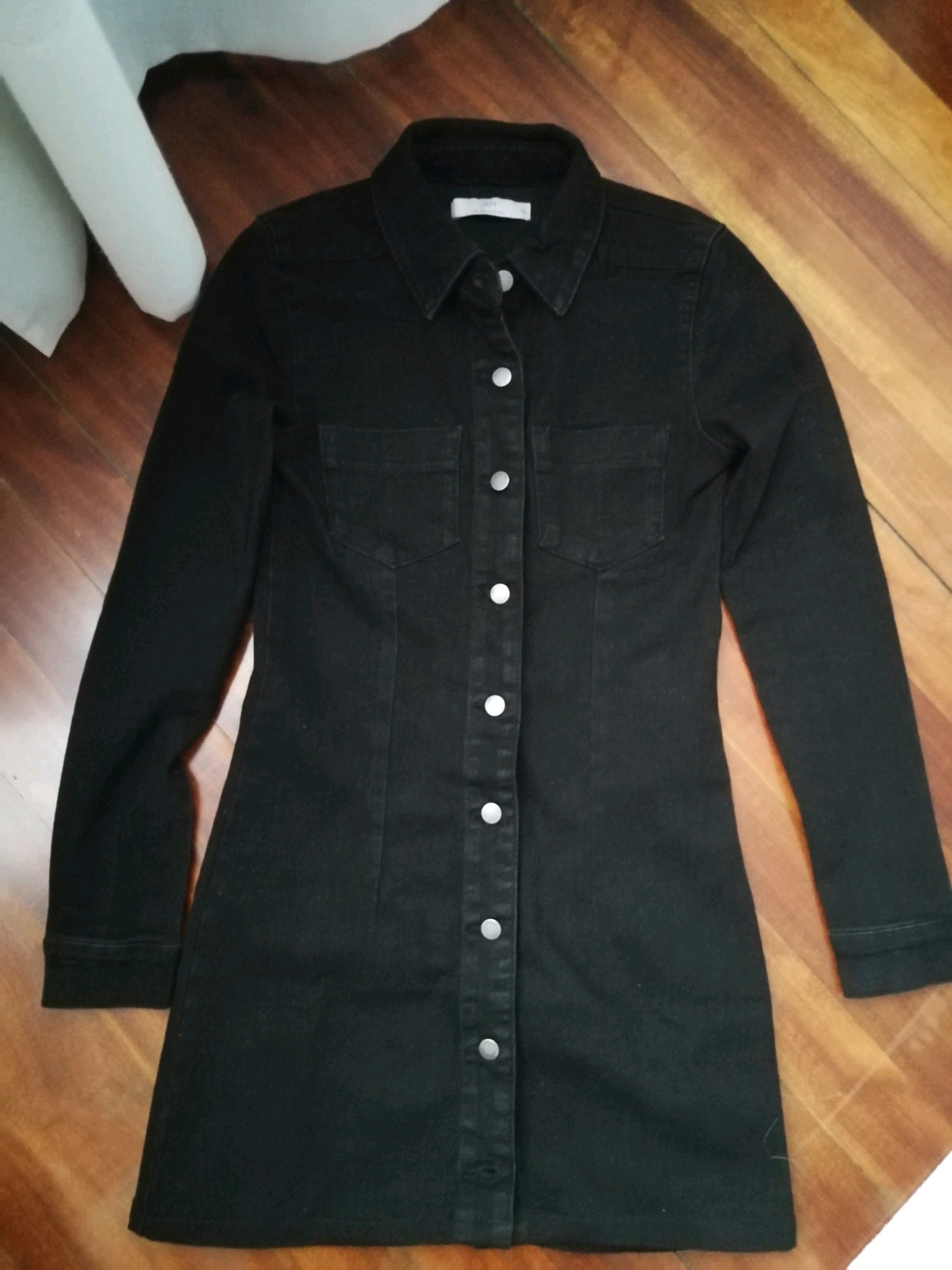 Vestido vaquero JDY – Jacqueline de Yong – taille XS / 34 / 6 2