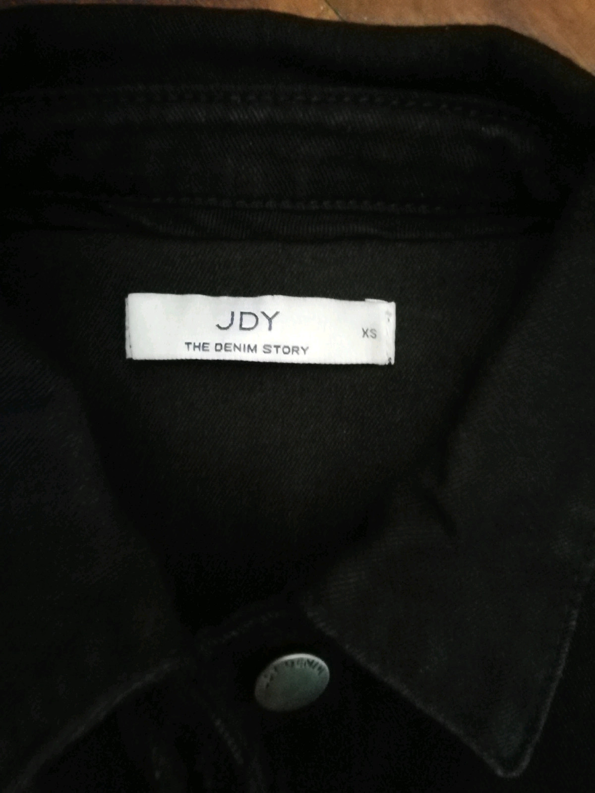 Vestido vaquero JDY – Jacqueline de Yong – taille XS / 34 / 6 4